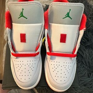 Air Jordan 1 Low Gatorade Pack Red